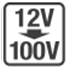 インバーター搭載モデル。バッテリー12V電源を100Vに変換して電化製品を使用可能にする装置です。