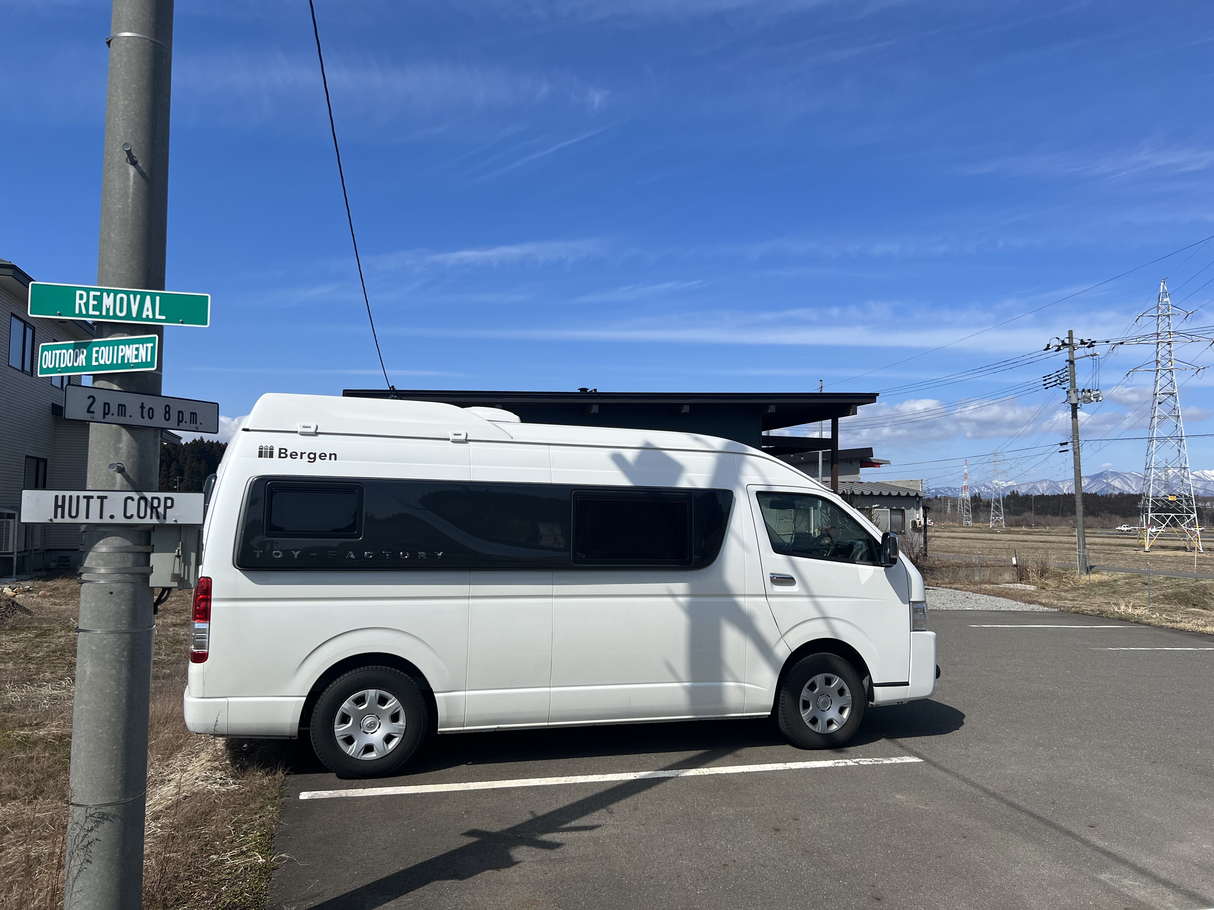 【VANLIFE Camping Car Rental】ご好評につきキャンペーン延長！